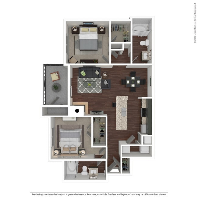 Floorplan - Cortland Seventy Seven