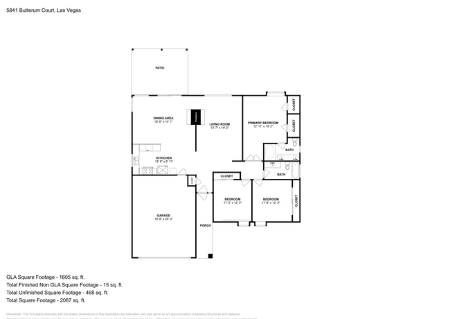 Building Photo - 5841 Butterum Ct