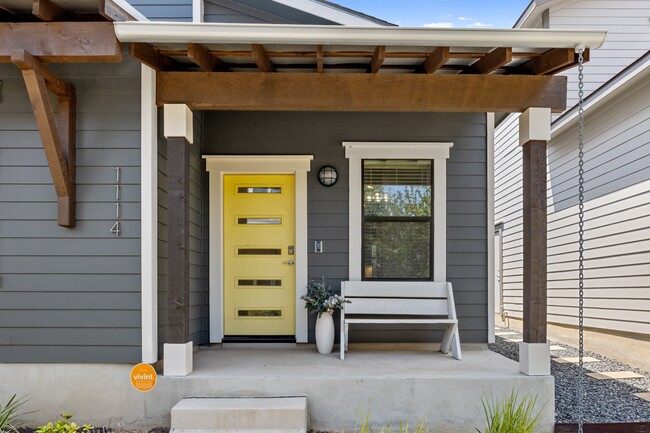 Building Photo - 1114 N Olive St