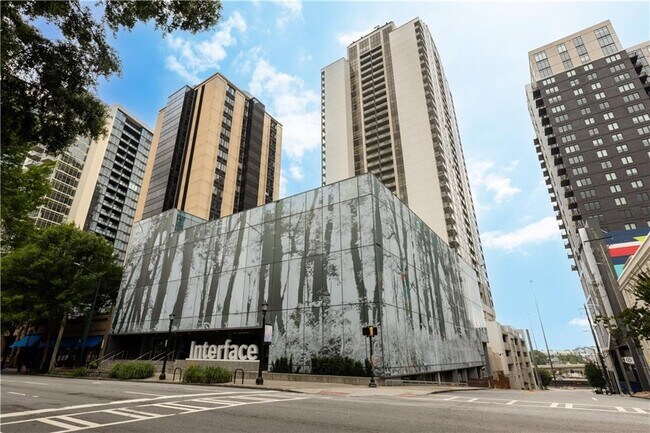 Building Photo - 1280 W Peachtree St NW