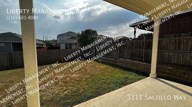 Building Photo - 3311 Saltillo Way
