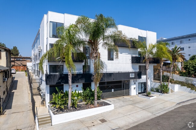 223 N Alvarado St - 223 N. Alvarado Street