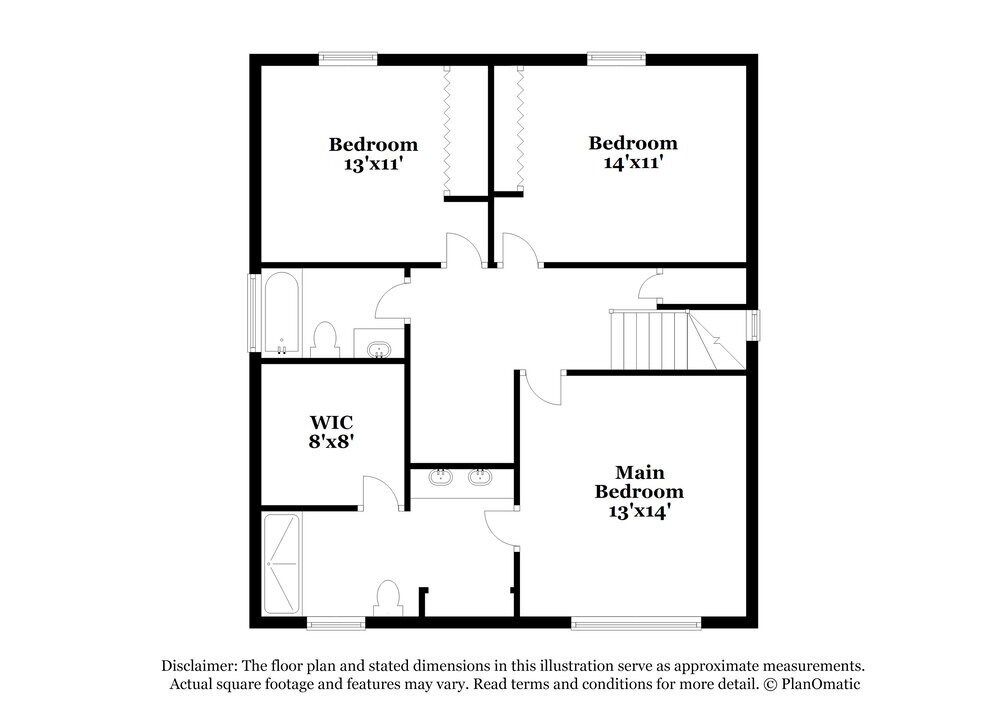 Building Photo - 4110 Woodbury Terrace NW
