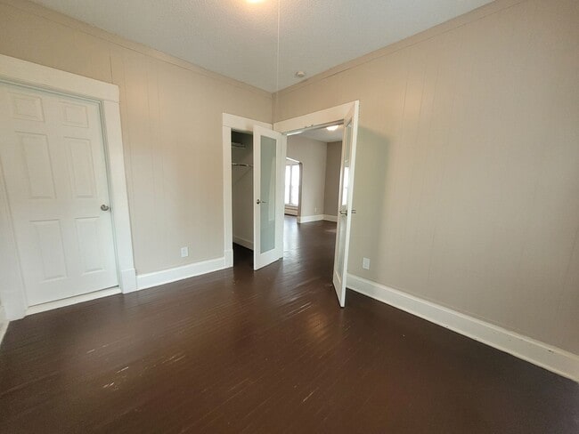 Building Photo - Two bedroom home with partially fenced yard!