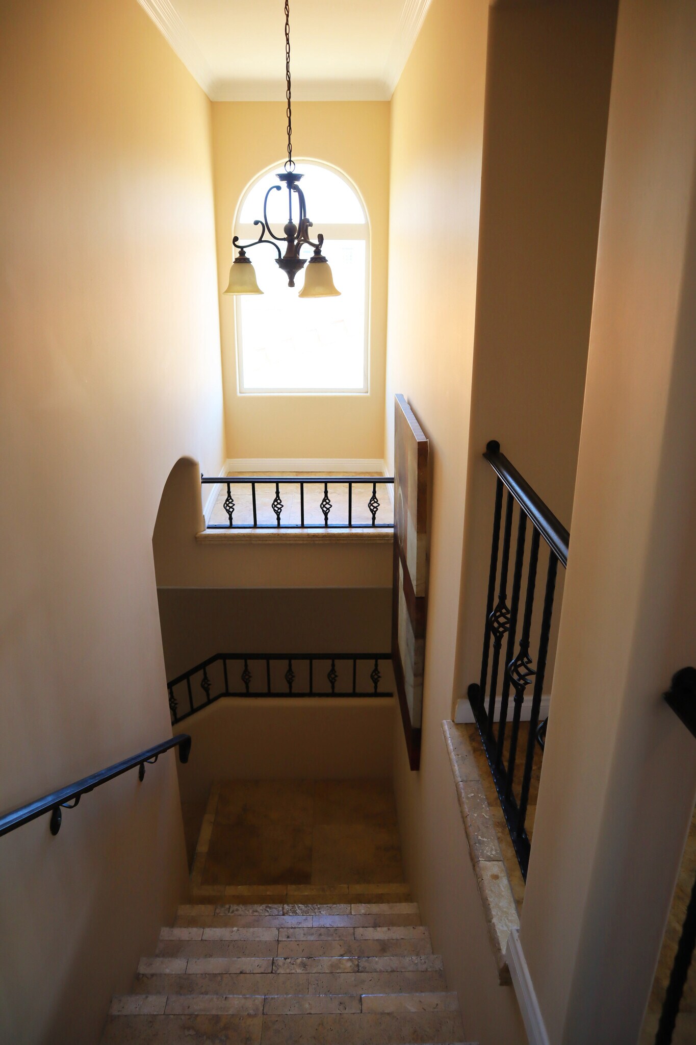 Top of Stairs - 2026 -2028 Clyde Ave