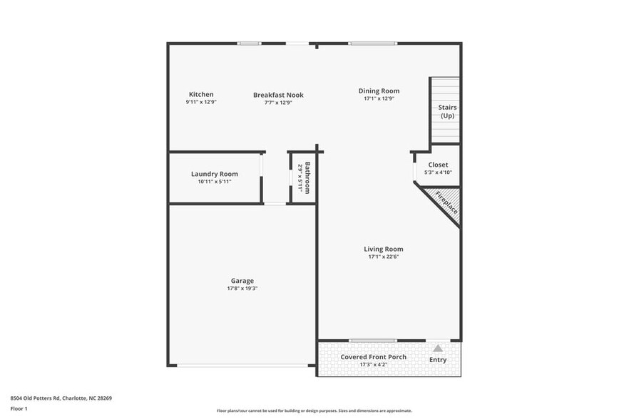 Building Photo - 8504 Old Potters Rd