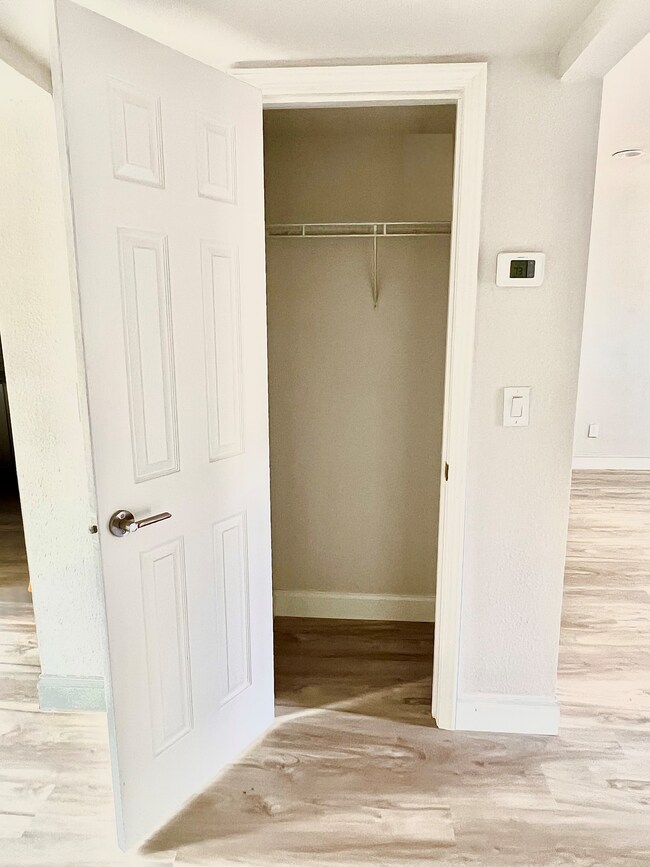 Hallway closet (first floor) - 1340 N Hampton Rd