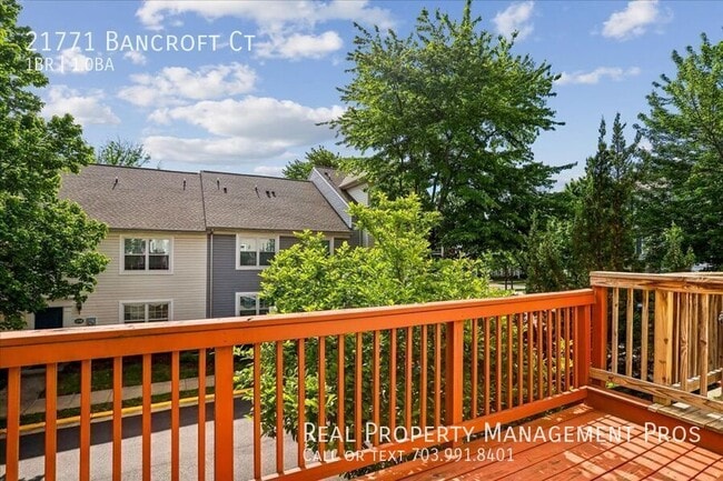Building Photo - 21771 Bancroft Ct