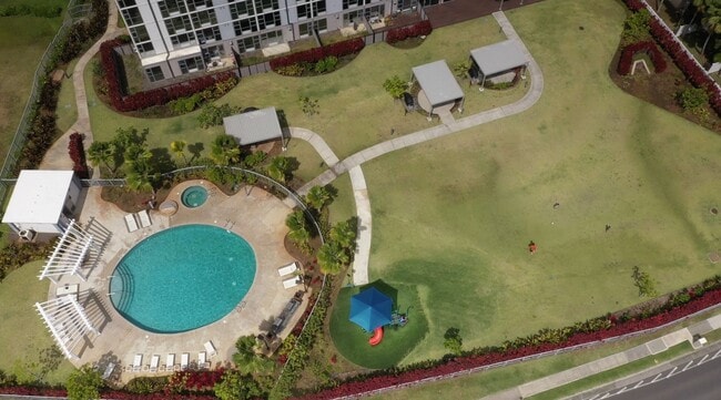 Building Photo - SN Ranaweera - Hale Ka Lae 2210/2212