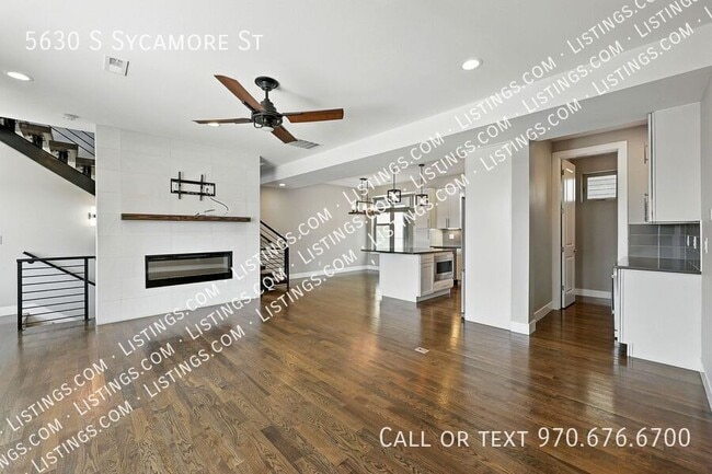 Building Photo - 5630 S Sycamore St