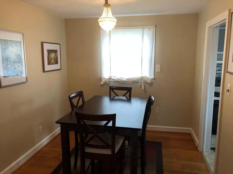 Dining Room - 4020 7th St S