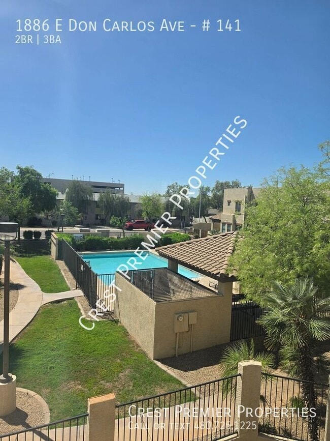 Building Photo - 1886 E Don Carlos