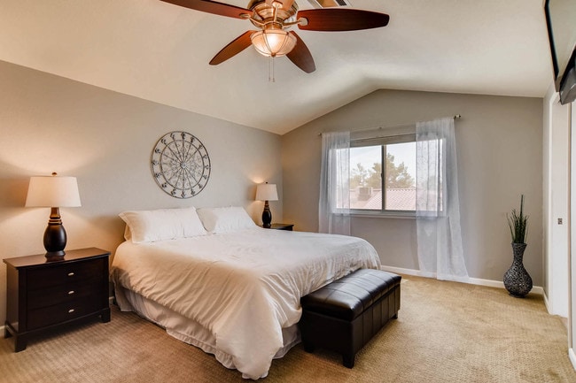 Master Bedroom - 7474 Puritan Ave