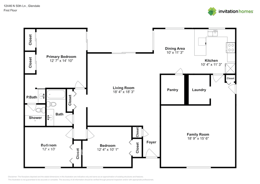 Building Photo - 12446 N 50th Ln