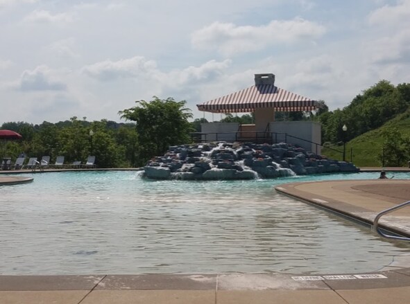 Pool - 207 Adams Pointe Blvd