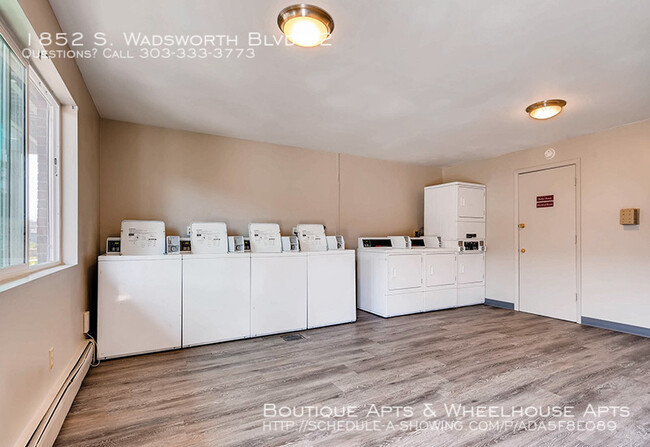 Building Photo - Wheelhouse Apartments