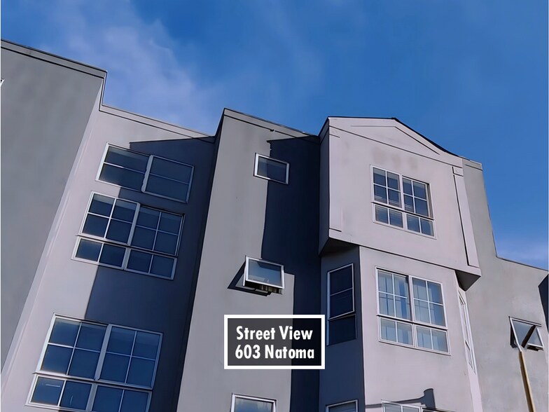 Building Photo - 603 Natoma St