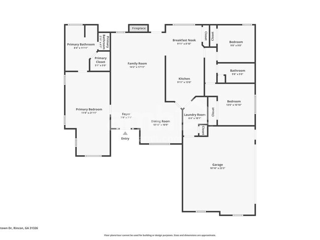 Building Photo - 154 Jamestown Dr