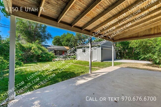 Primary Photo - 4350 E Utah Pl