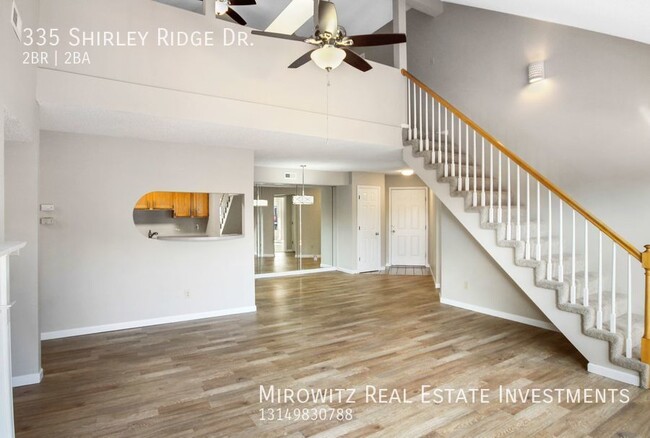 Building Photo - Beautiful 1,500+ sqft 2BR/2BA with Large L...