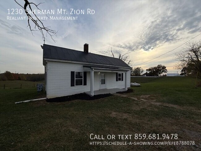 Building Photo - 1230 Sherman Mount Zion