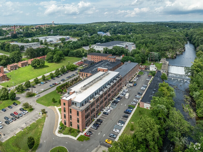 Aerial Photo - The Lofts at Beacon