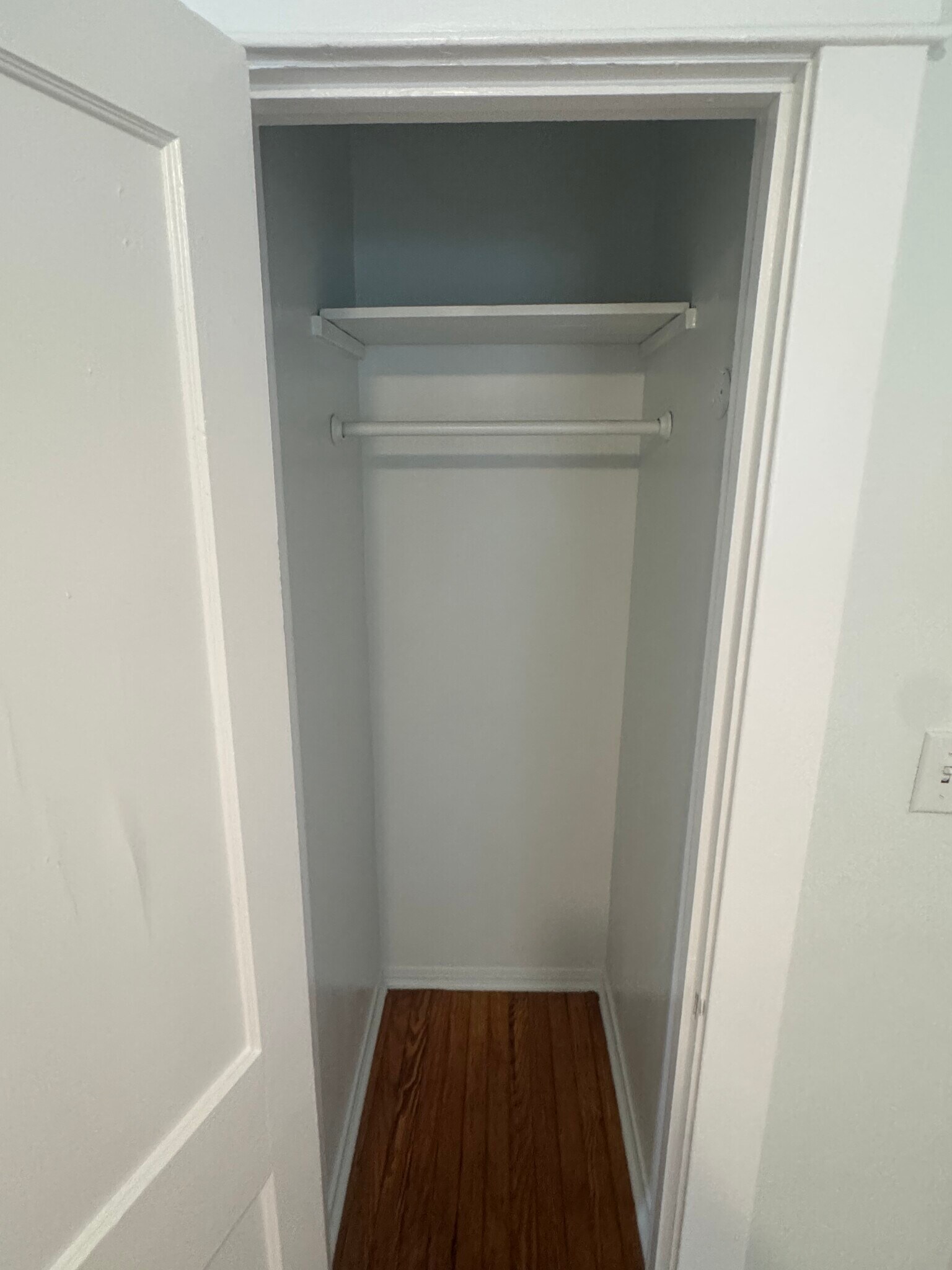 Bedroom closet (closet 3 of 3) - 1333 Castlewood Ave