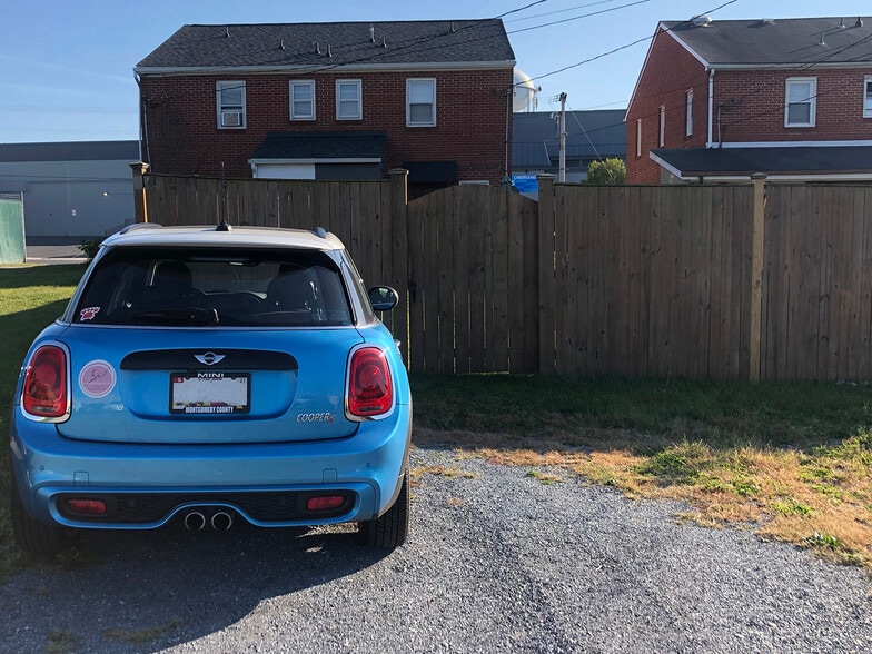 2 Private Parking Spots - 33 E 9th St