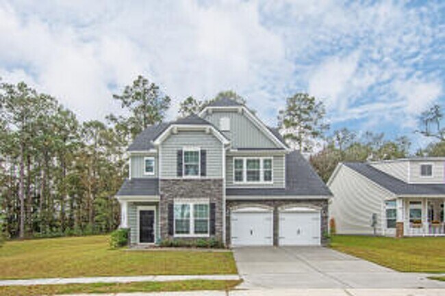 Building Photo - Available March 10th. Beautiful 6 BR/4.5 BA Home in Tanner Plantation!
