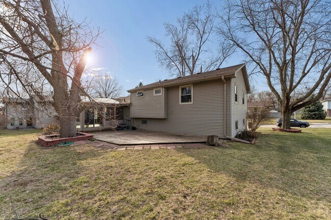 Building Photo - Sun Room!