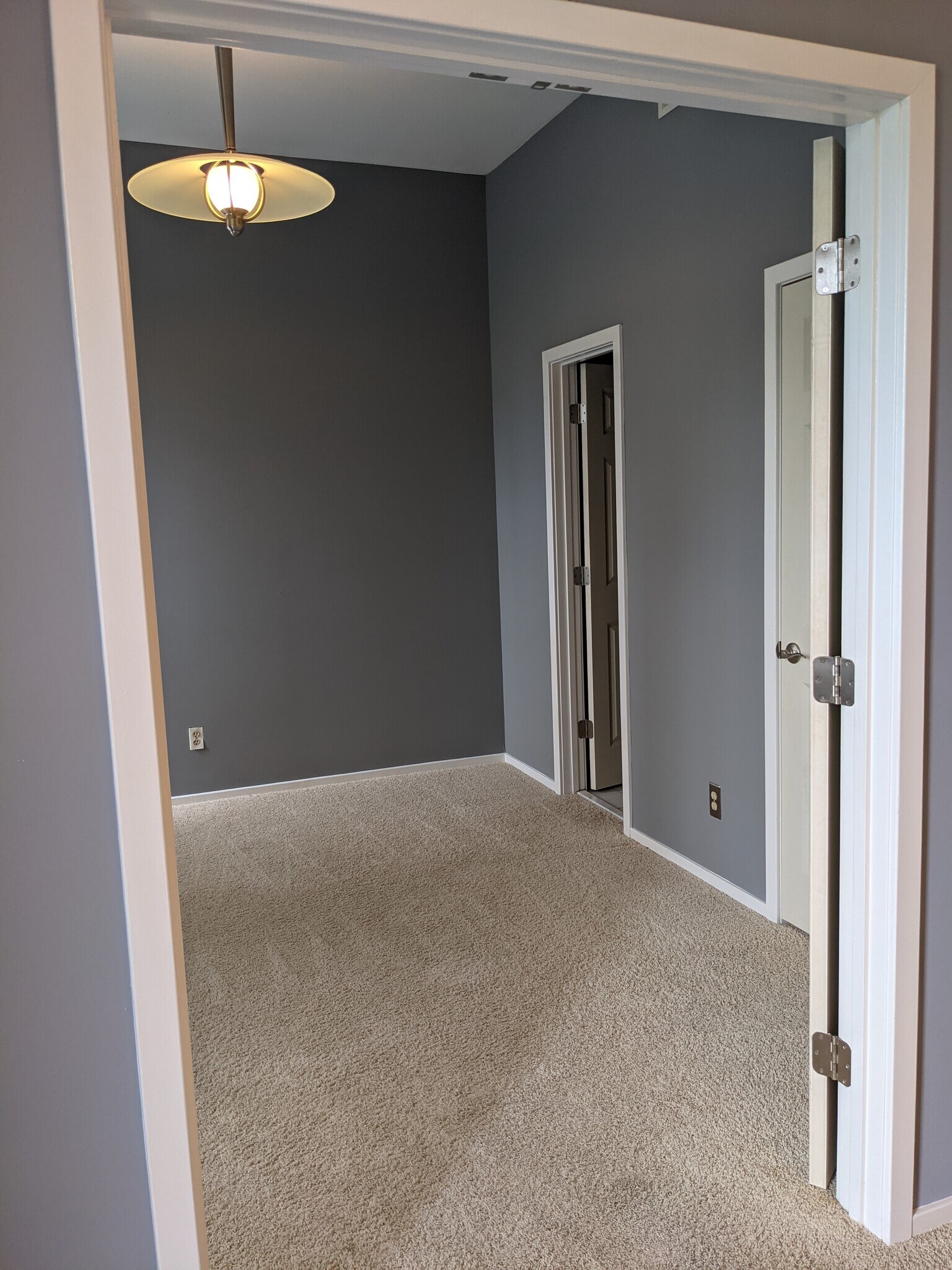 Second bedroom/ office - 4496 Maryland Ave