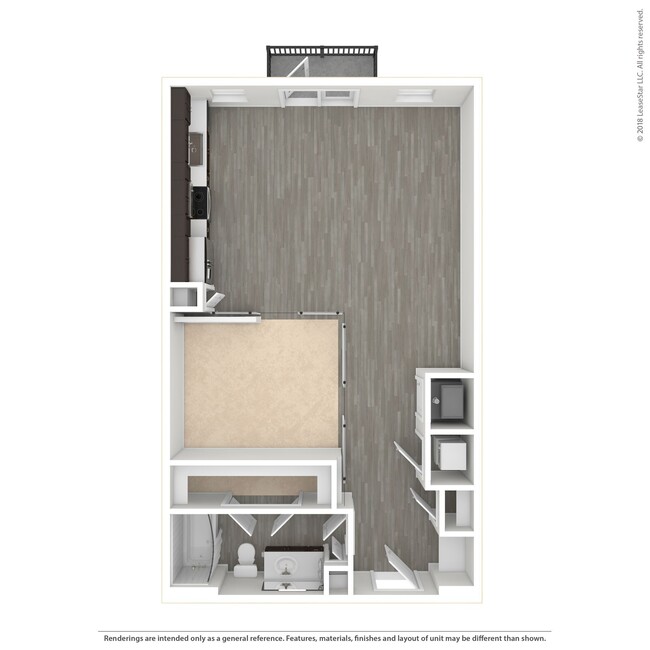 Floorplan - BullHouse