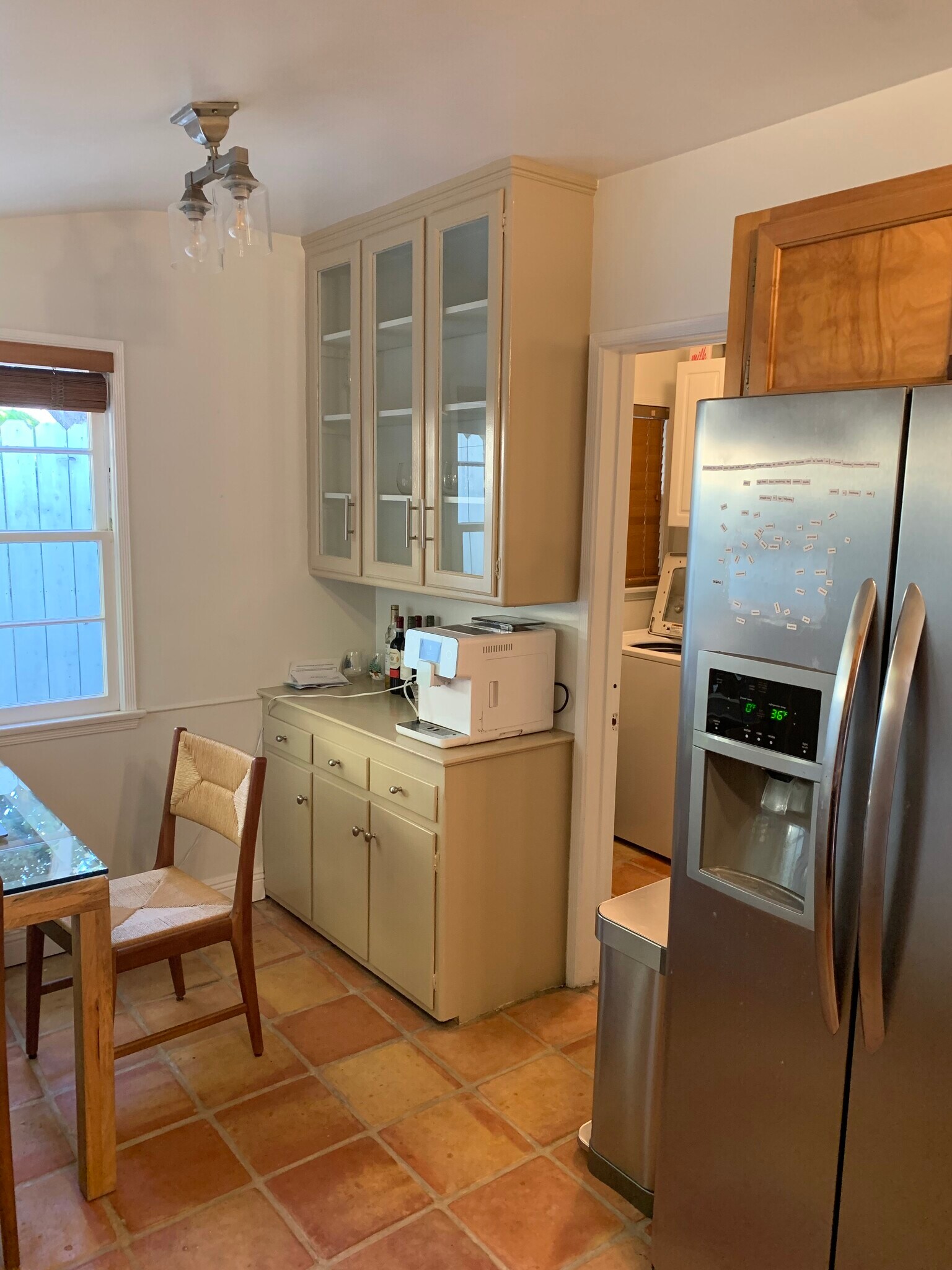 Kitchen nook to laundry room - 11425 Cashmere St