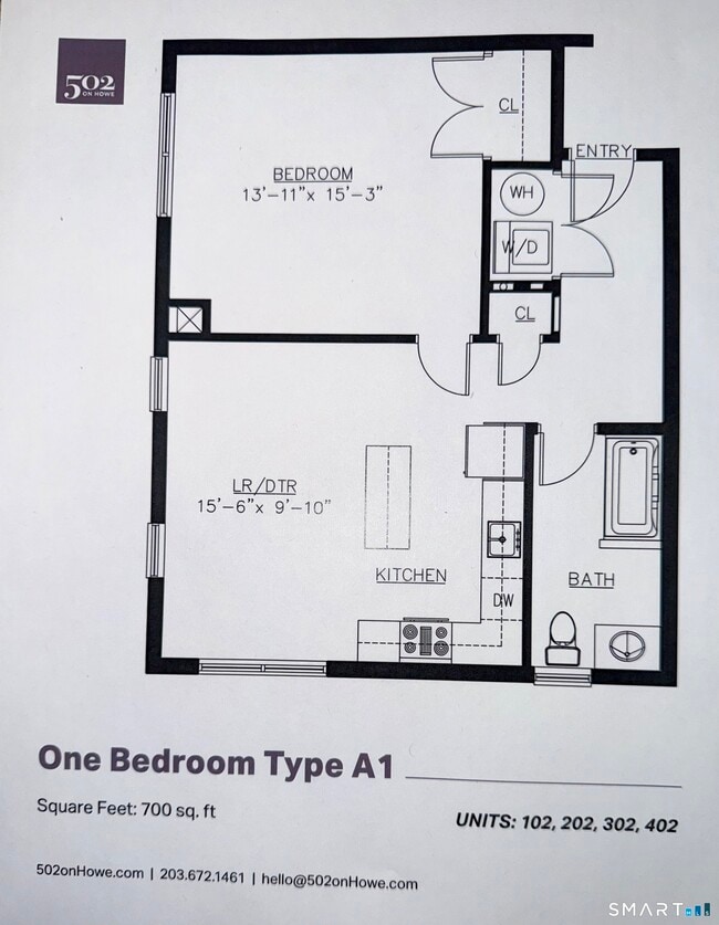 Building Photo - 502 Howe Ave