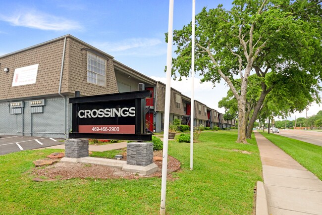 Primary Photo - Crossings Apartments