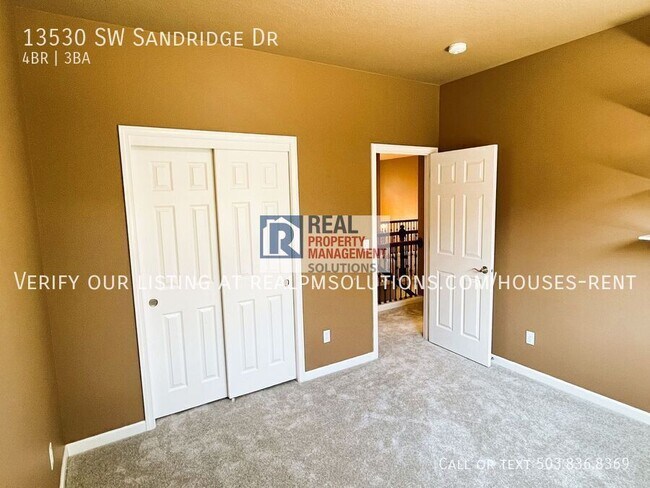 Building Photo - 13530 SW Sandridge Dr