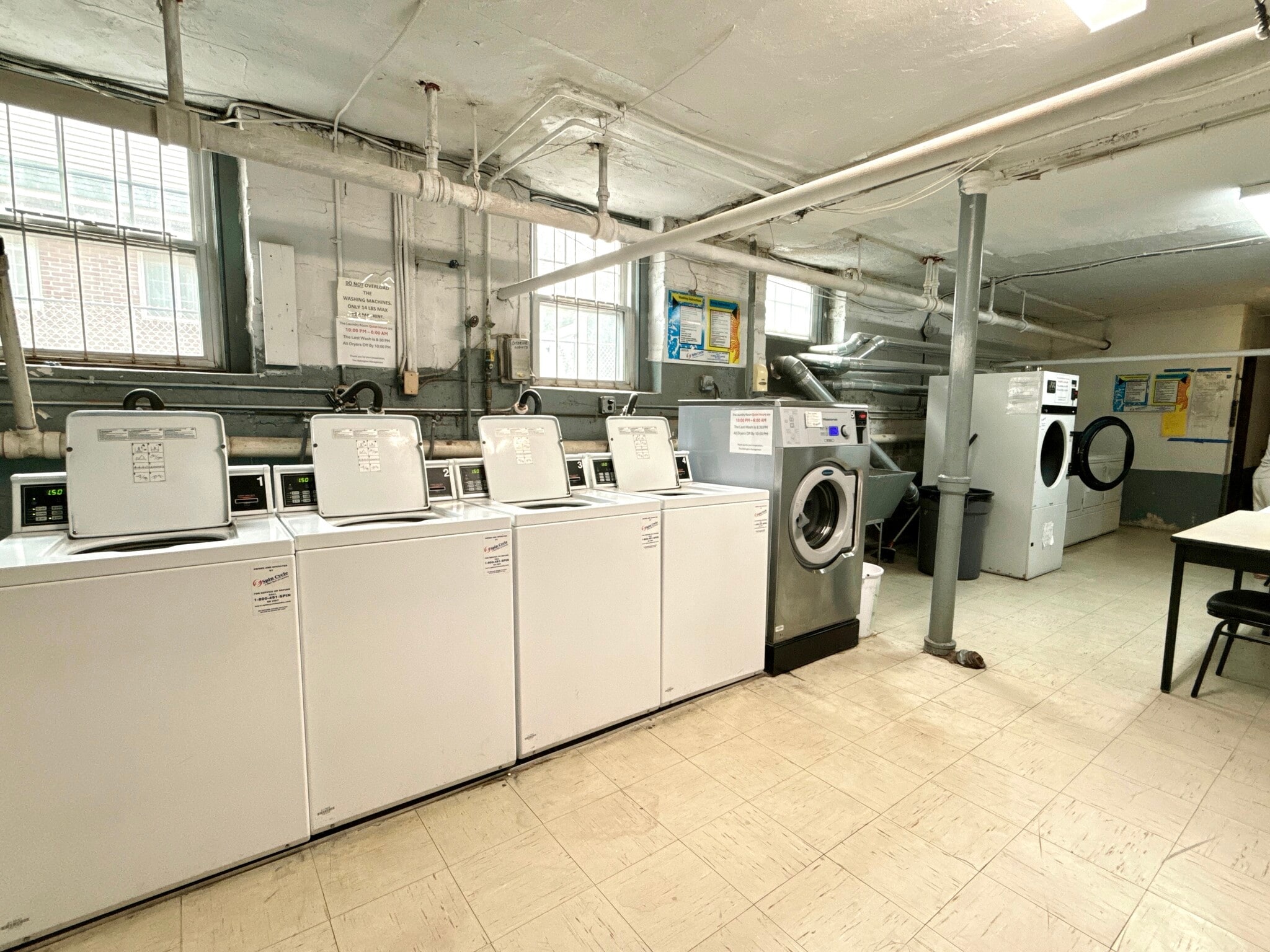 Laundry - 155 Union Ave