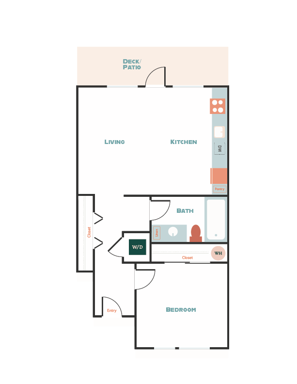 Floorplan - Oliver Bainbridge