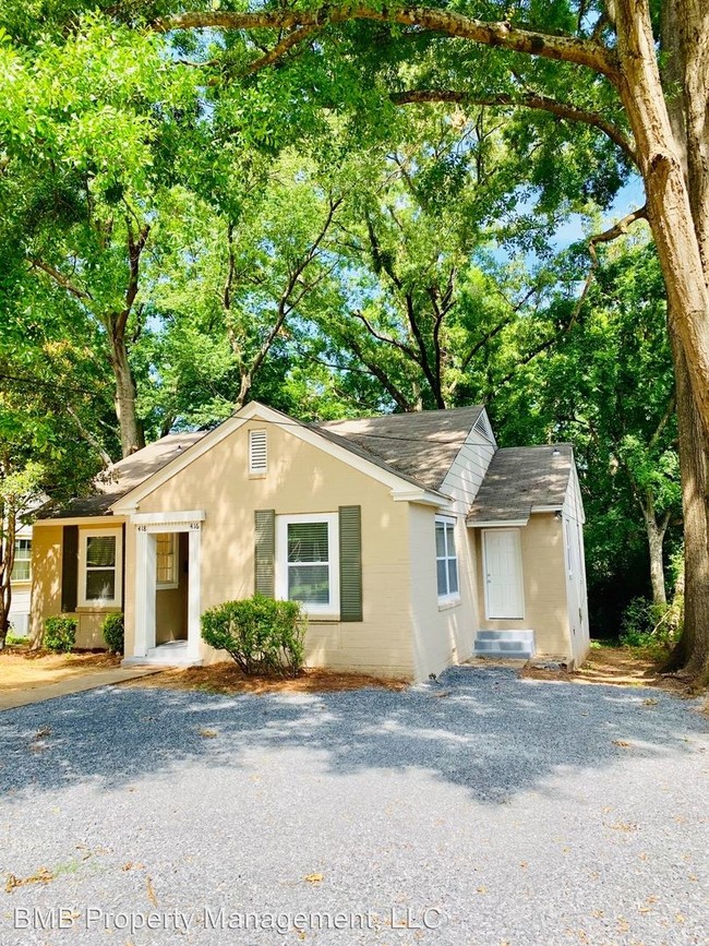 Primary Photo - 1 br, 1 bath House - 416 North Florida Street