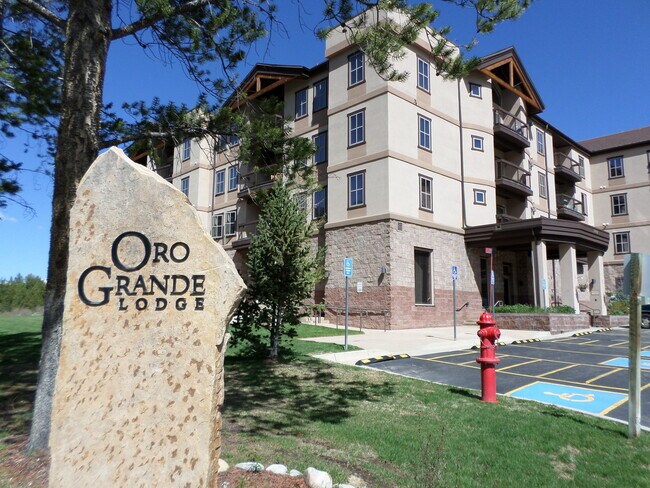 Building Photo - Oro Grande Lodge 205