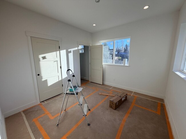 Building Photo - COMING SOON! Brand new 2 bed/2 bath, central a/c, dishwasher, washer & dryer, deck & patio!