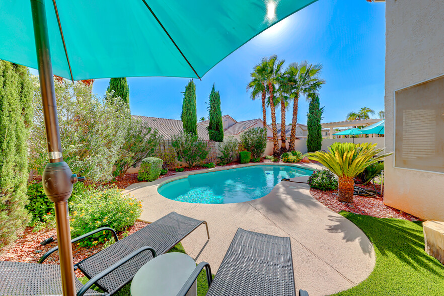 Pool, Sun & Fun - 8917 Canyon Springs Dr