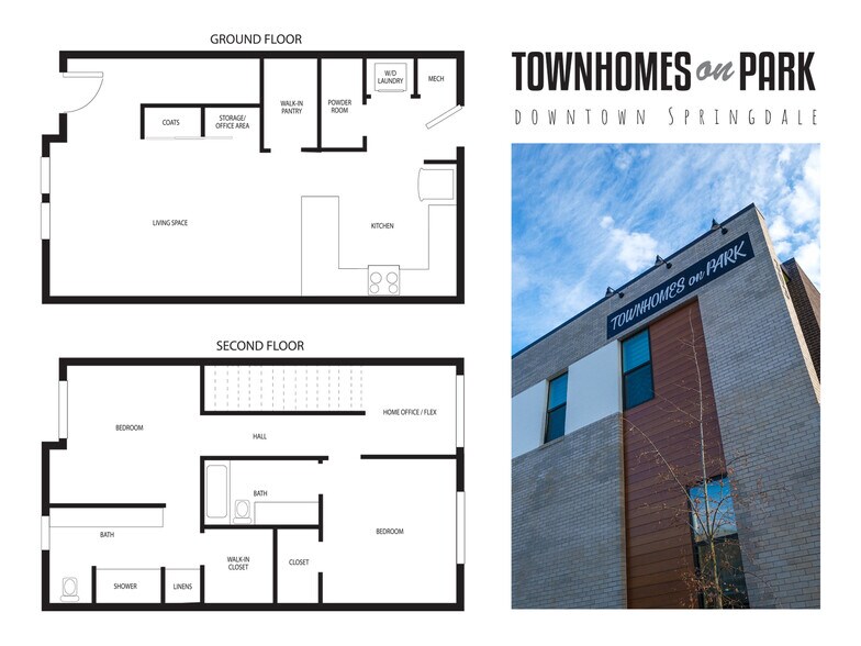 Building Photo - 303 Park St