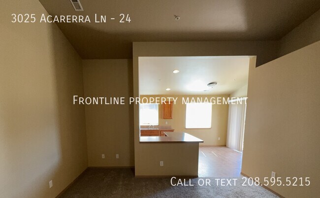 Building Photo - 3025 W Acarrera Ln