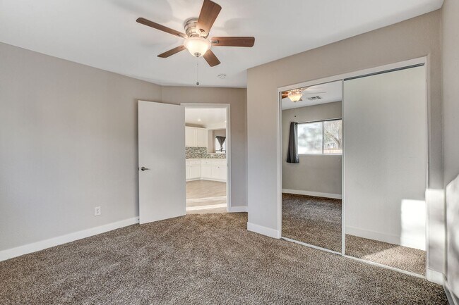 Building Photo - Totally Updated Solar Powered 4 Bedroom! Bedroom and Bath Downstairs!