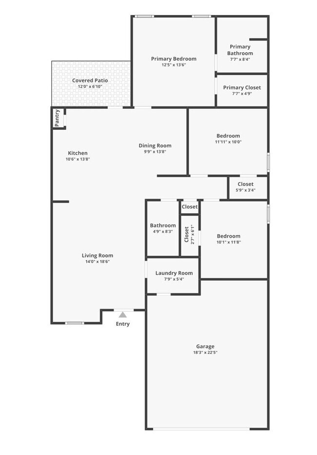 Building Photo - Pre leasing for July: 3/2 located in Upland Crossing!