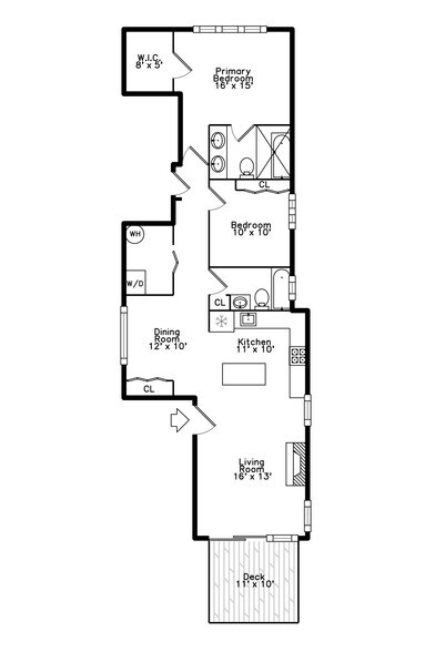 Building Photo - 1659 N Oakley Ave