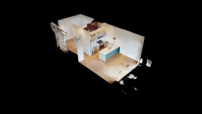 Floorplan - The Topaz