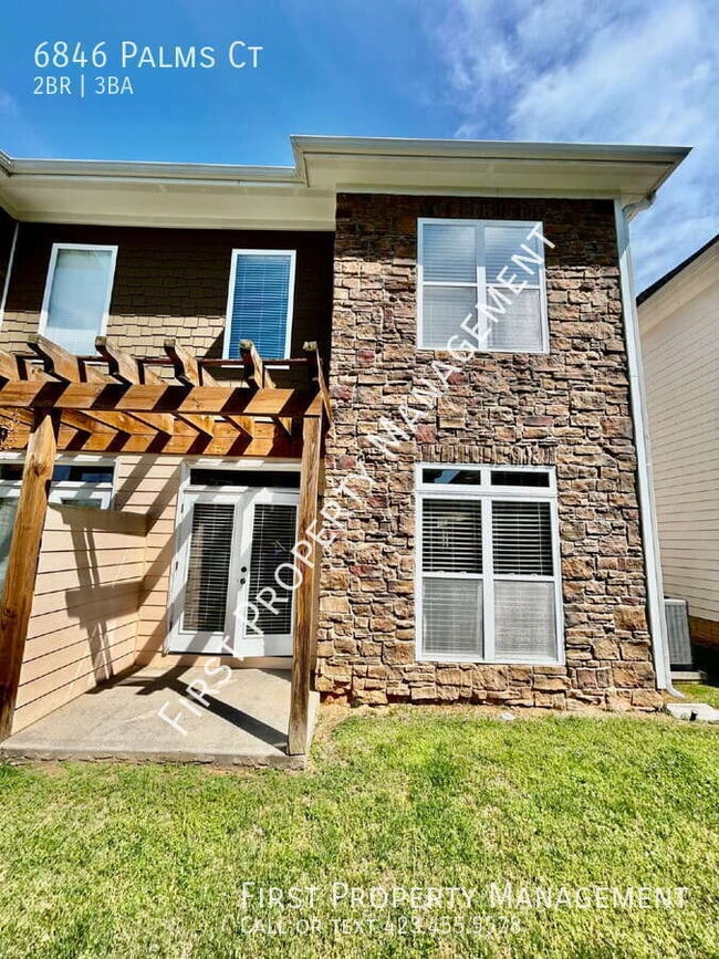 Building Photo - 6846 Palms Ct