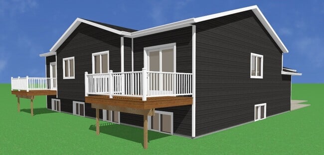 Building Photo - 3904 Gemini Dr SE